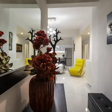 Apartment Erythrina #colony_deluxe_suite